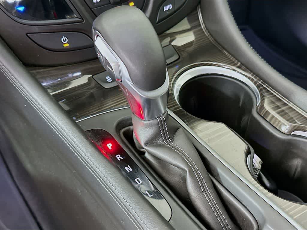 Thumbnail: 2019 Buick Envision - 19