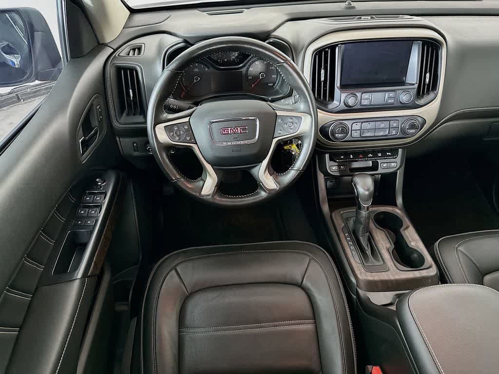 Thumbnail: 2022 GMC Canyon - 10