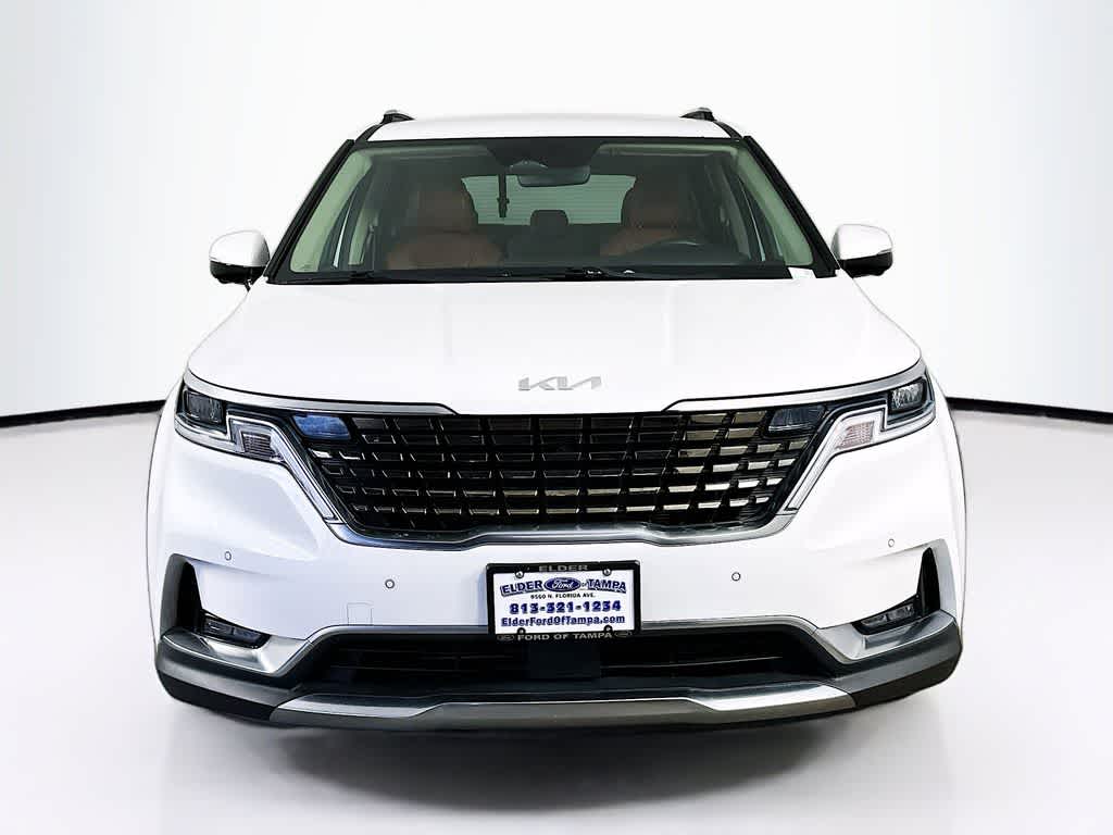 Thumbnail: 2022 Kia Carnival - 6