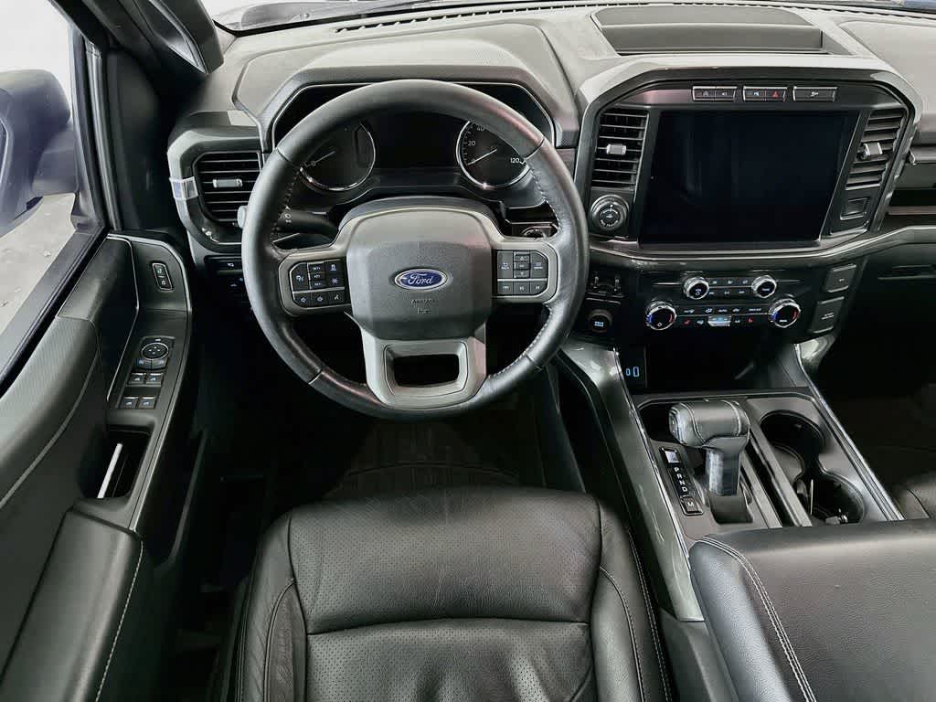 Thumbnail: 2021 Ford F-150 - 10