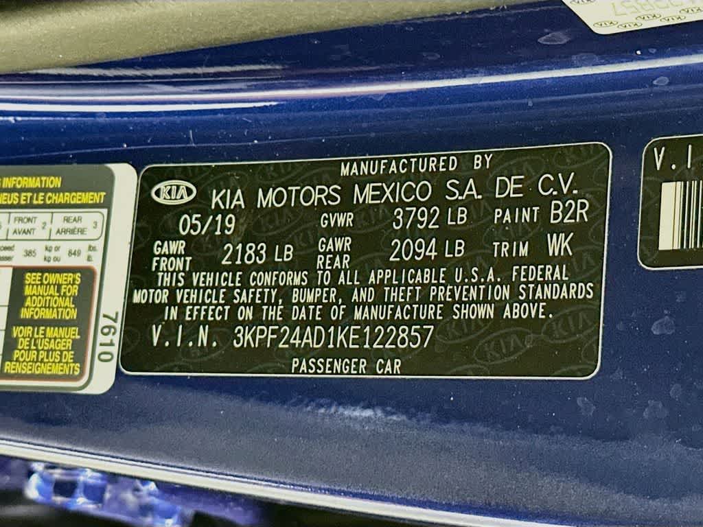 Thumbnail: 2019 Kia Forte - 22