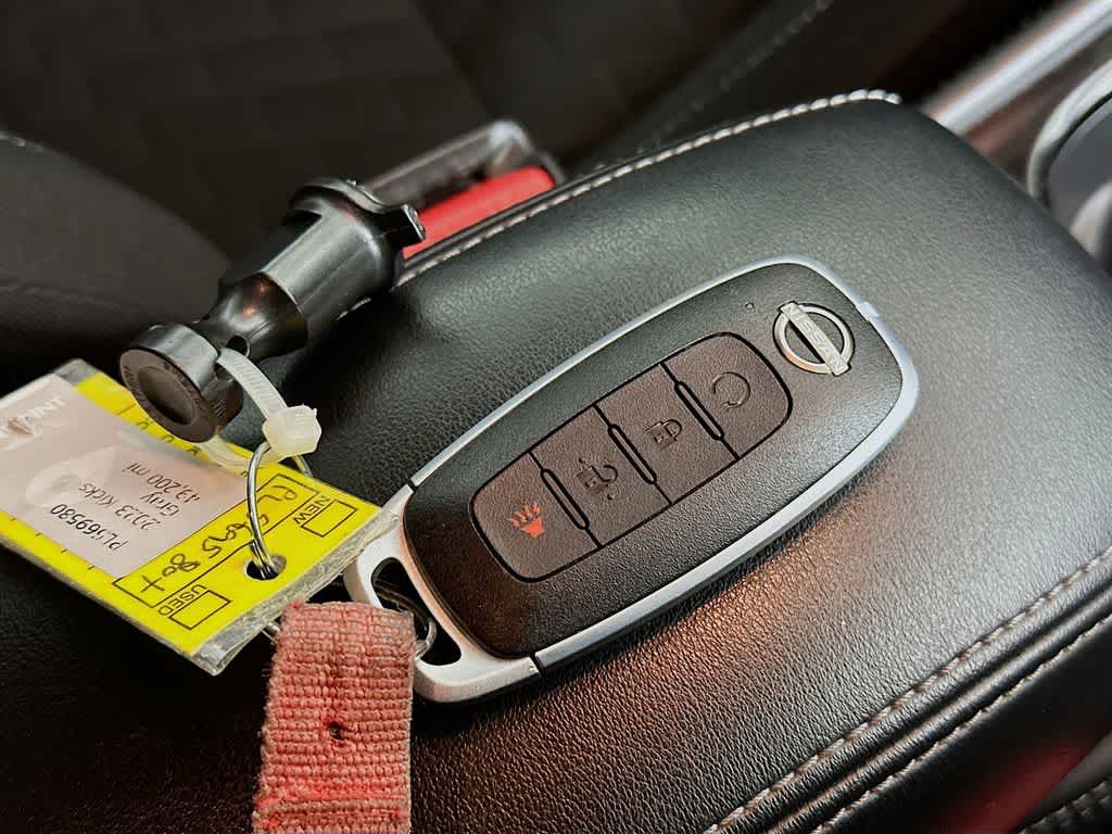 Thumbnail: 2023 Nissan Kicks - 21