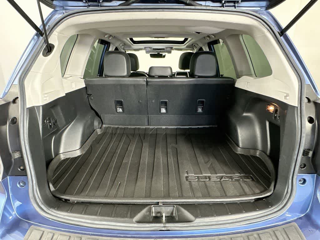 Thumbnail: 2017 Subaru Forester - 20
