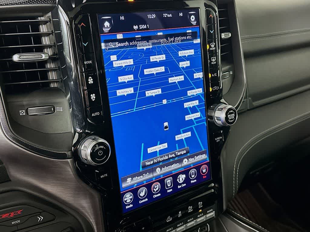 Thumbnail: 2021 RAM 1500 - 27