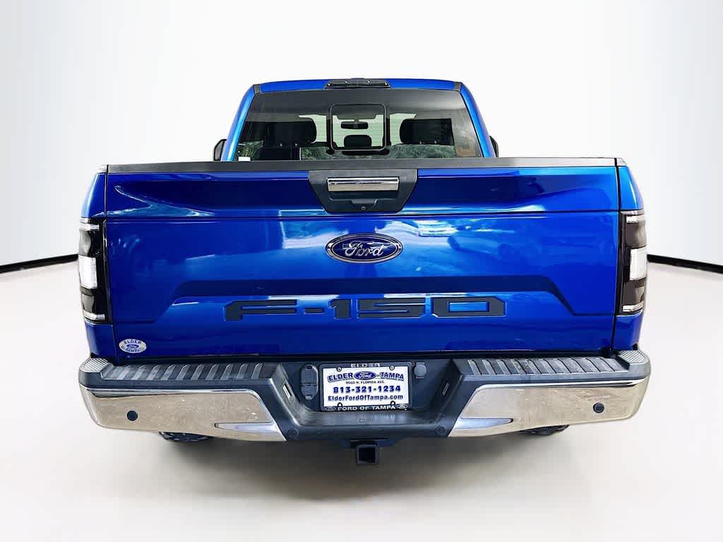 Thumbnail: 2018 Ford F-150 - 5