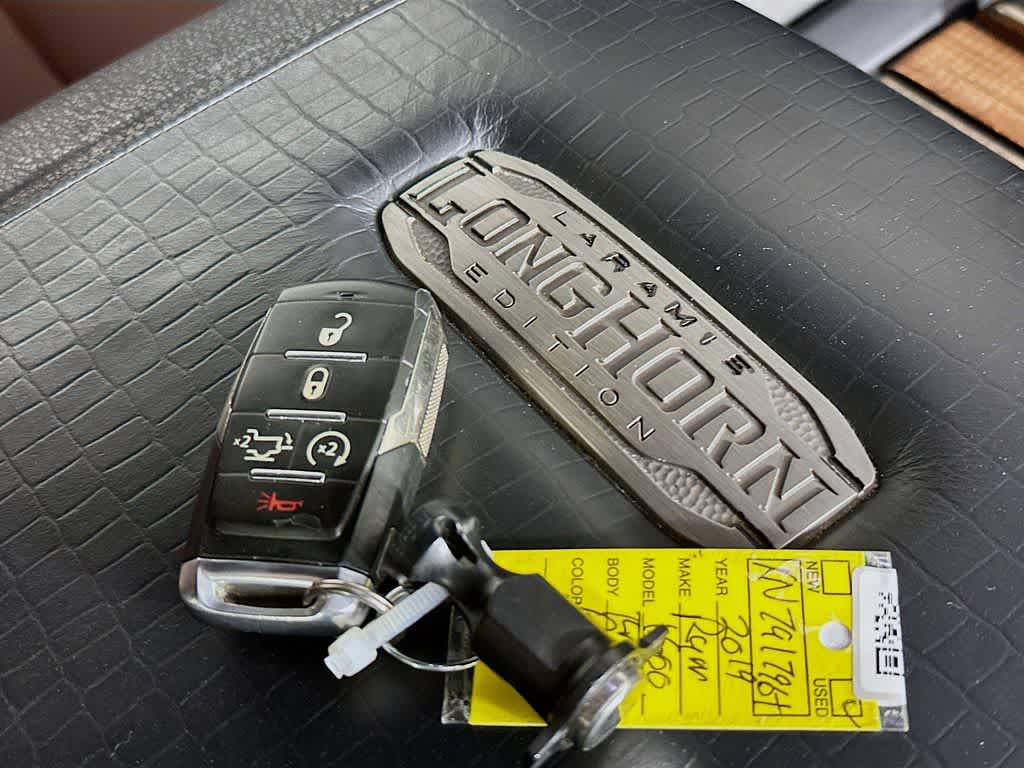 Thumbnail: 2019 RAM 1500 - 21
