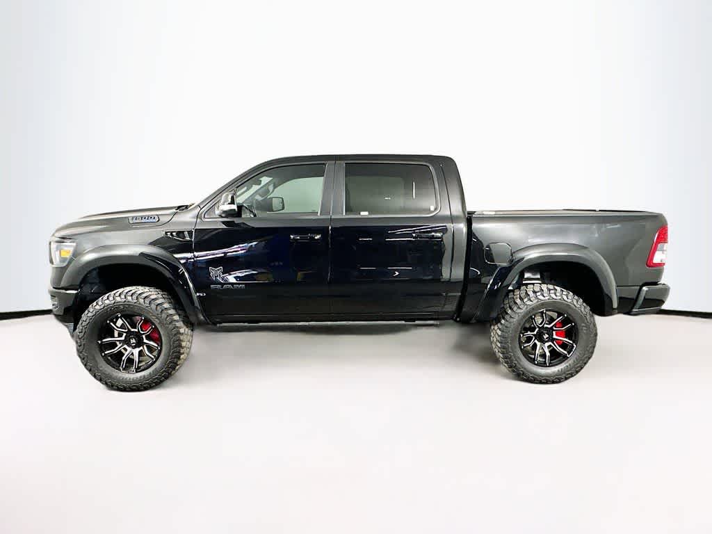 Thumbnail: 2022 RAM 1500 - 3