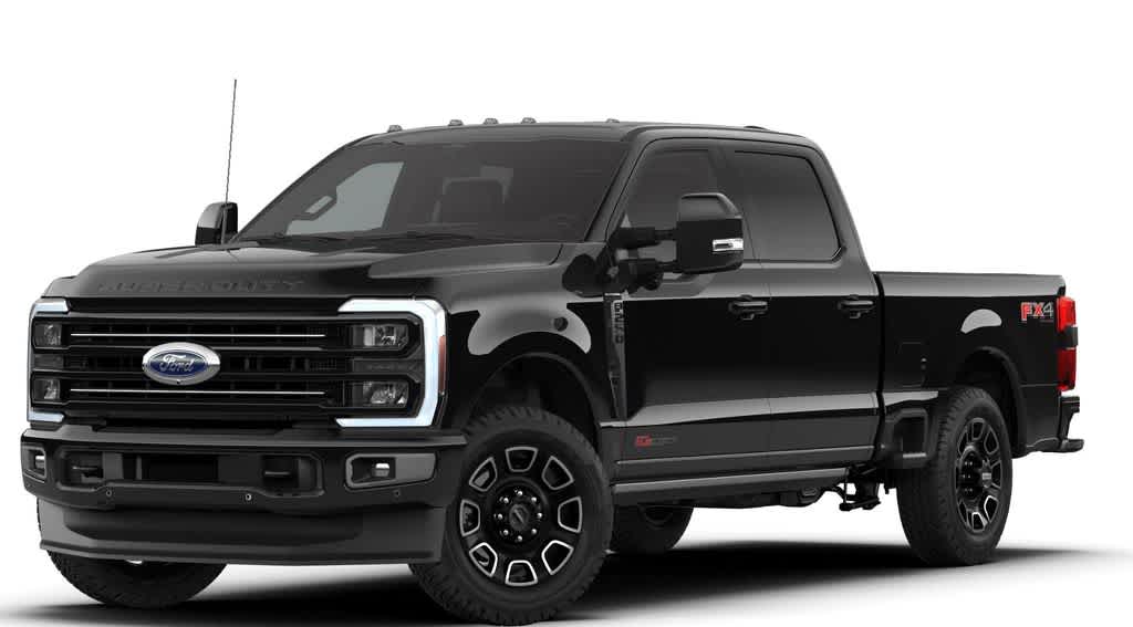 Thumbnail: 2026 Ford F-250 - 1