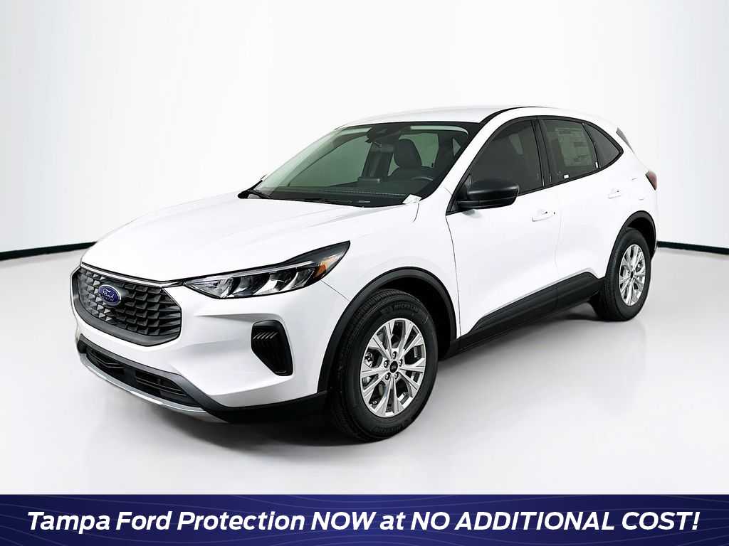 Thumbnail: 2025 Ford Escape - 1