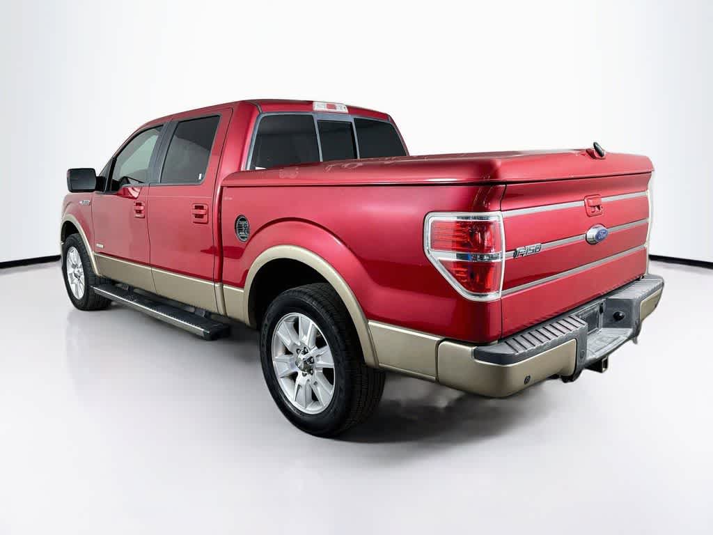 Thumbnail: 2012 Ford F-150 - 4