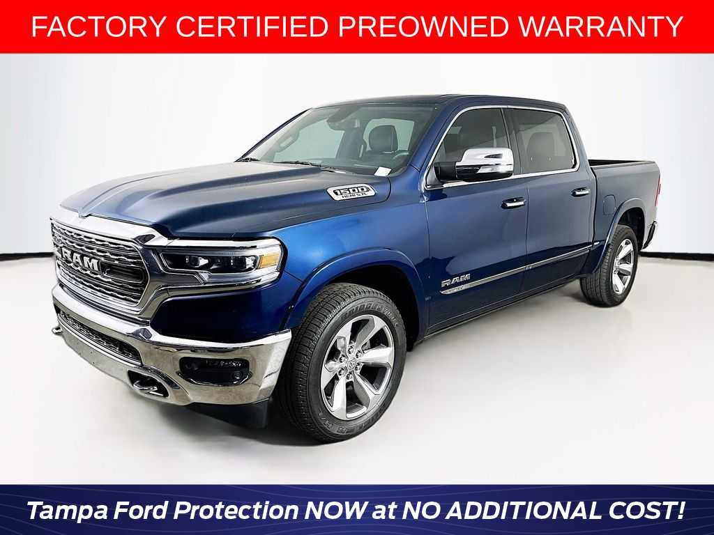 Thumbnail: 2020 RAM 1500 - 1