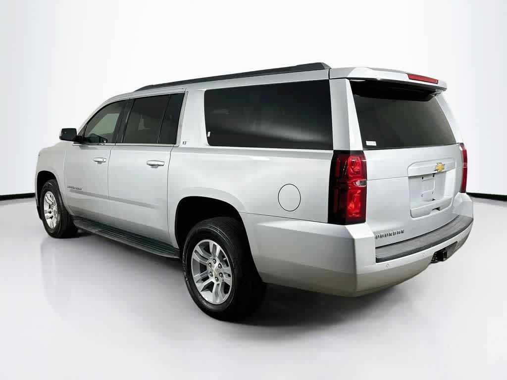 Thumbnail: 2018 Chevrolet Suburban - 4