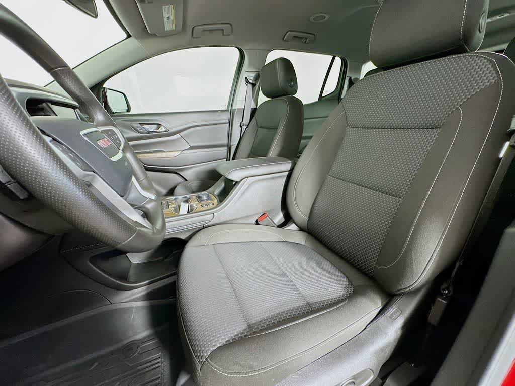 2023 GMC Acadia SLE 12