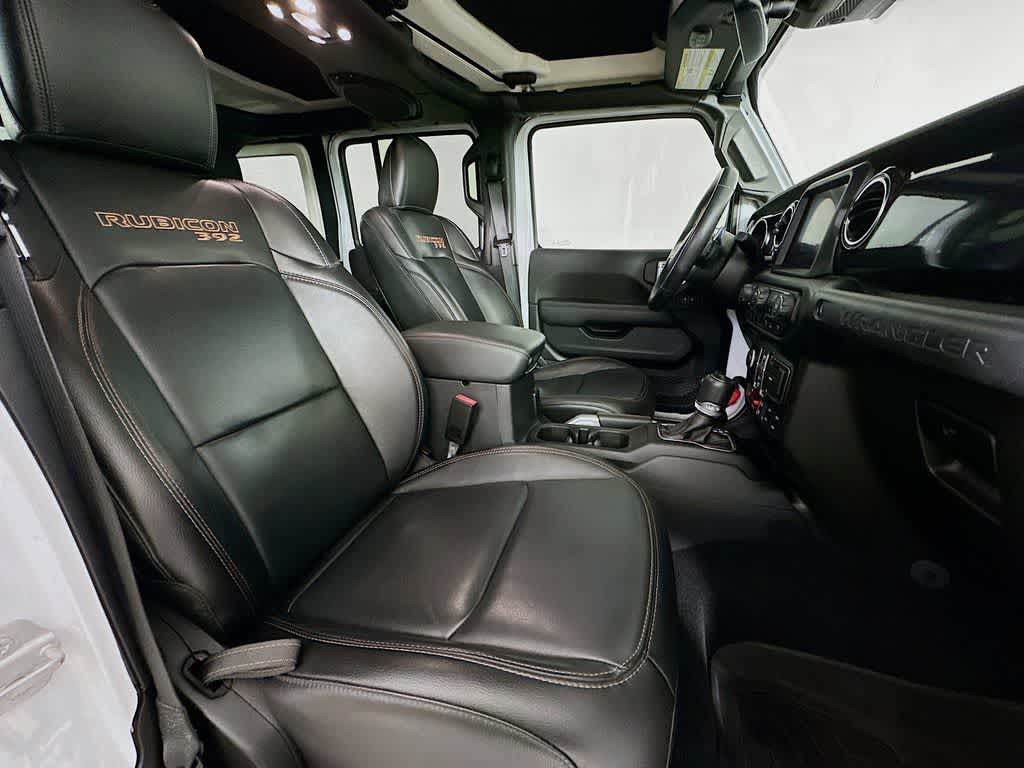 Thumbnail: 2021 Jeep Wrangler - 15