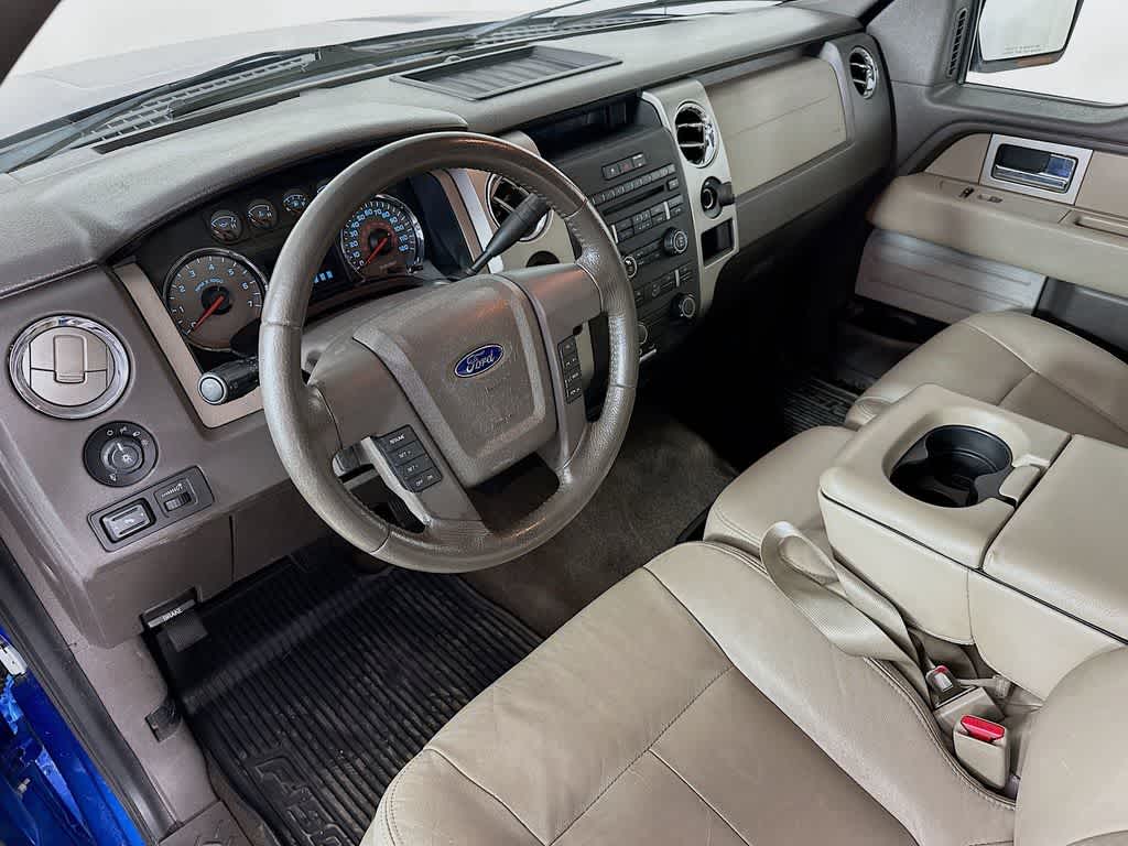 Thumbnail: 2010 Ford F-150 - 2