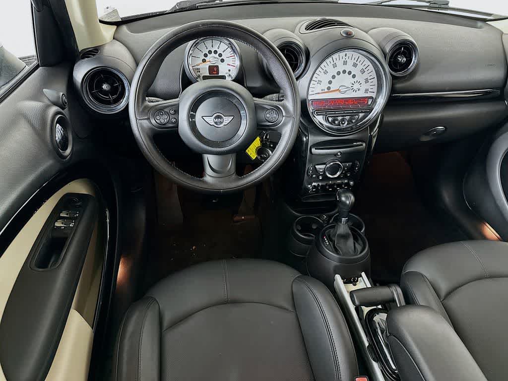 Thumbnail: 2013 MINI Cooper Countryman - 9