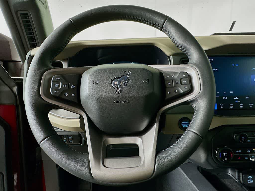 Thumbnail: 2025 Ford Bronco - 16