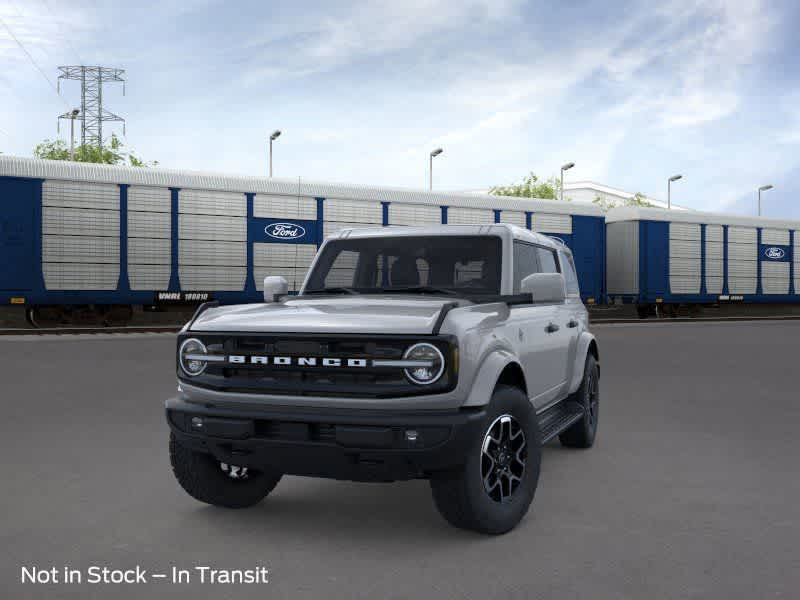 Thumbnail: 2026 Ford Bronco - 2
