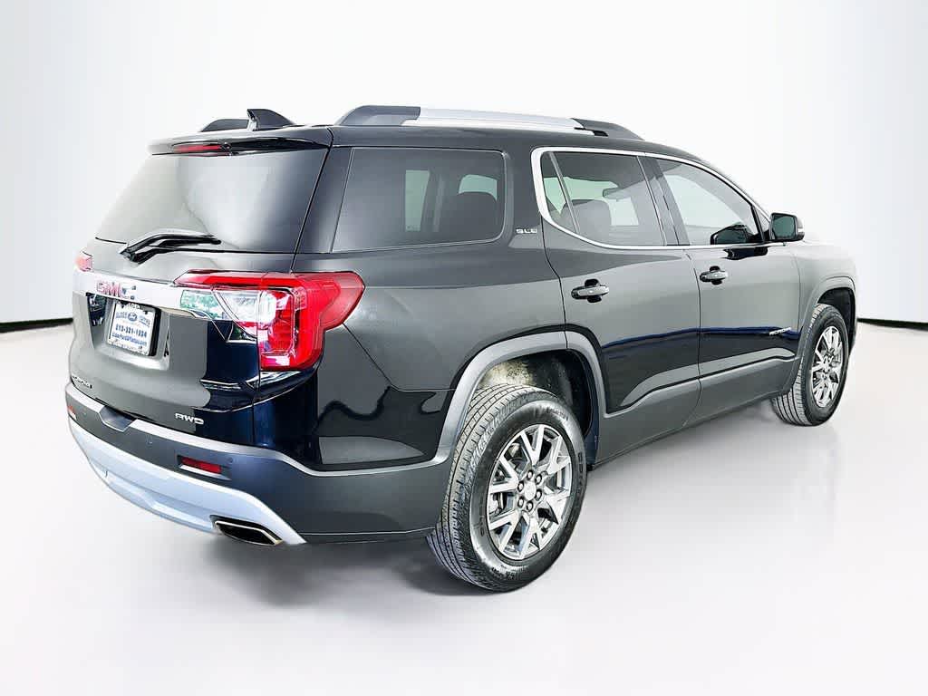 Thumbnail: 2023 GMC Acadia - 25