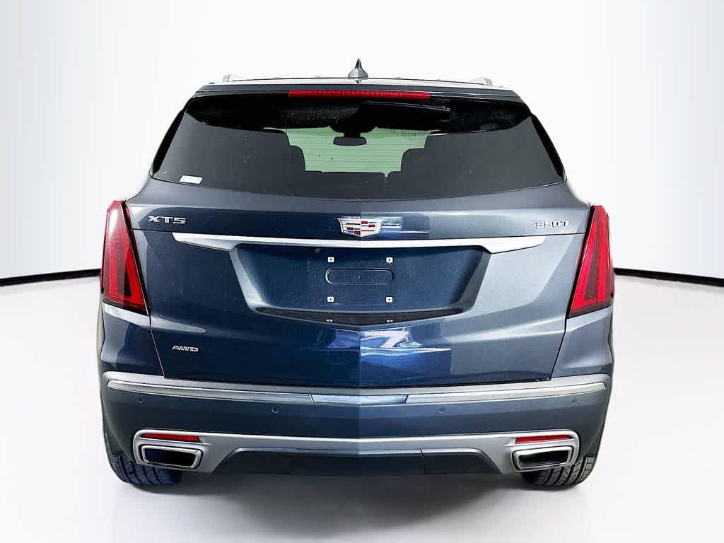 Thumbnail: 2023 Cadillac XT5 - 5