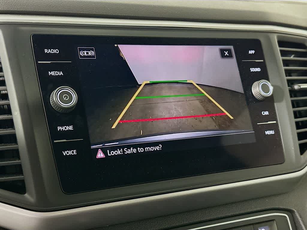 Thumbnail: 2021 Volkswagen Atlas - 27