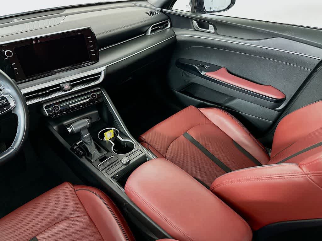 Thumbnail: 2022 Kia K5 - 11