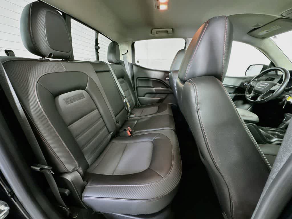 Thumbnail: 2016 GMC Canyon - 29