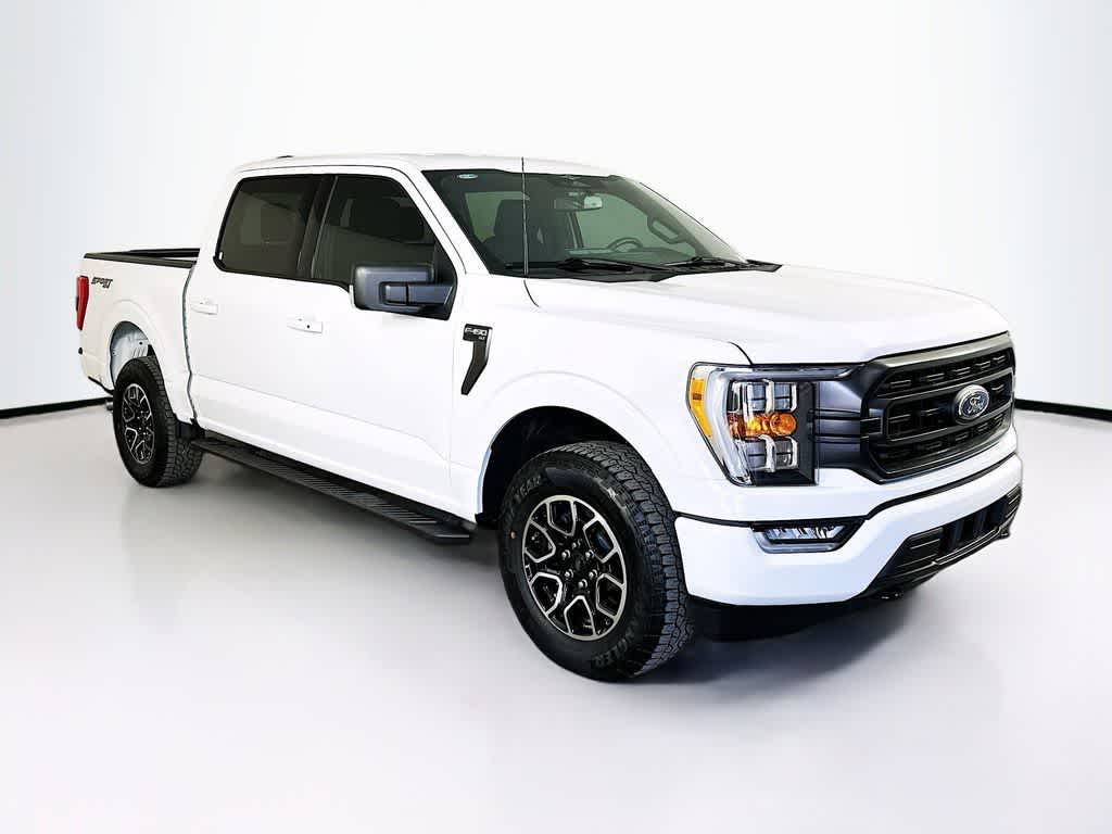 Thumbnail: 2023 Ford F-150 - 23