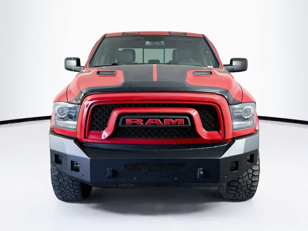 Thumbnail: 2016 RAM 1500 - 6