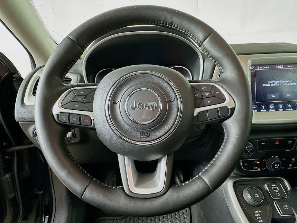 Thumbnail: 2019 Jeep Compass - 16