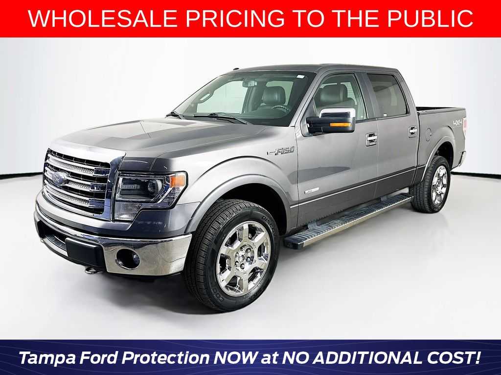 2014 Ford F-150 Lariat -
                  Tampa, FL