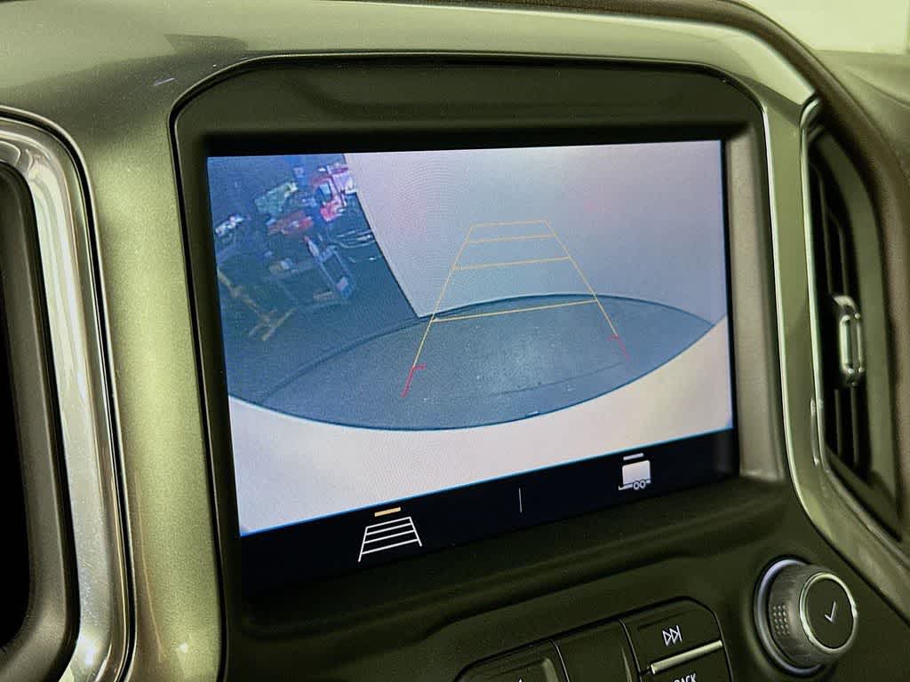 Thumbnail: 2021 Chevrolet Silverado 1500 - 28