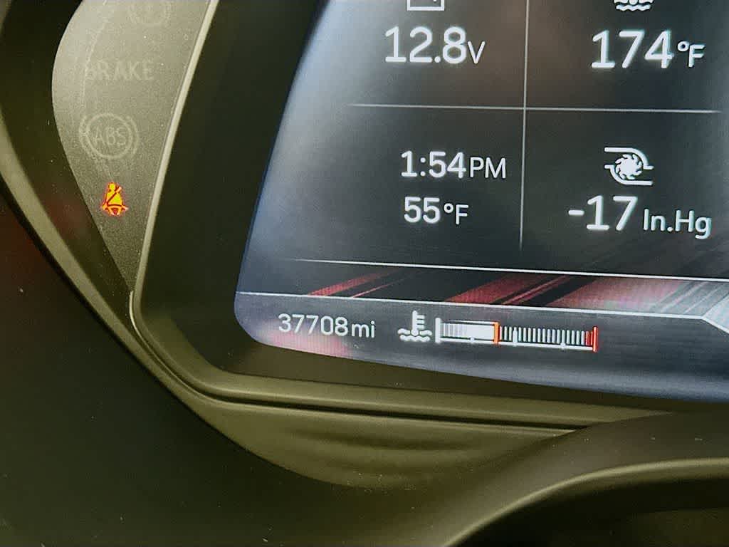 Thumbnail: 2022 Cadillac CT4 - 20