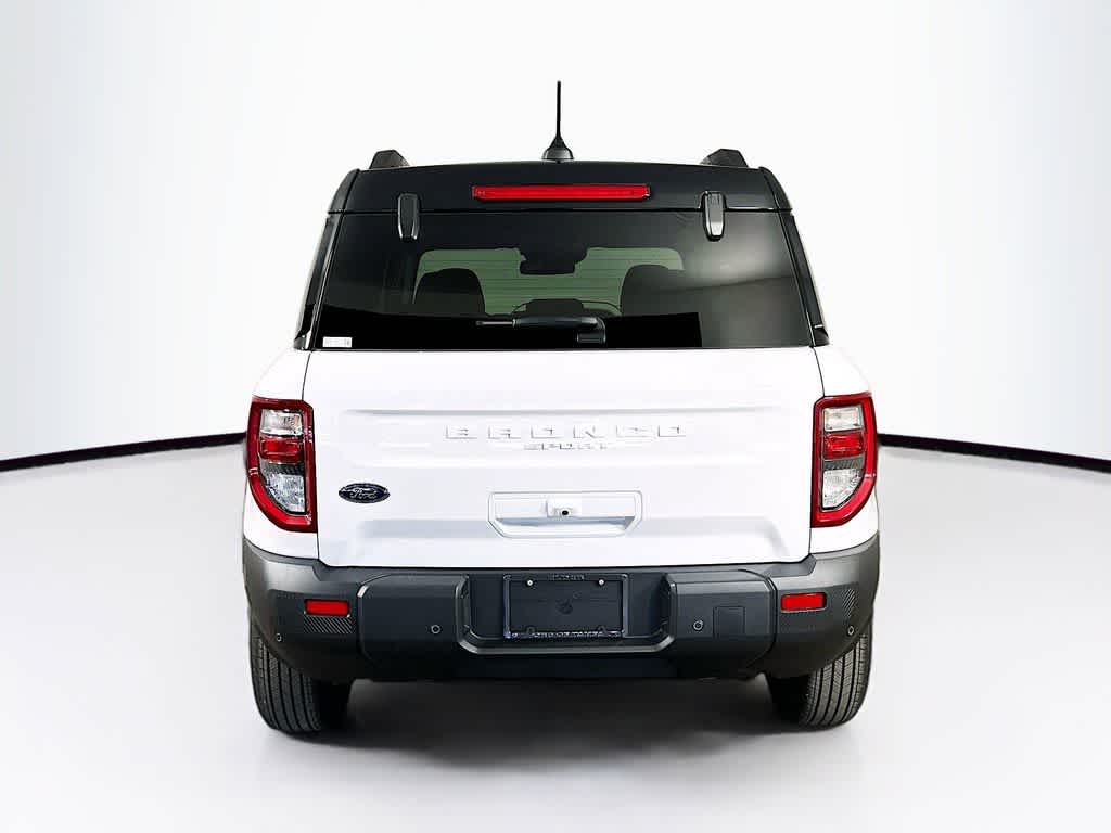 Thumbnail: 2025 Ford Bronco Sport - 5