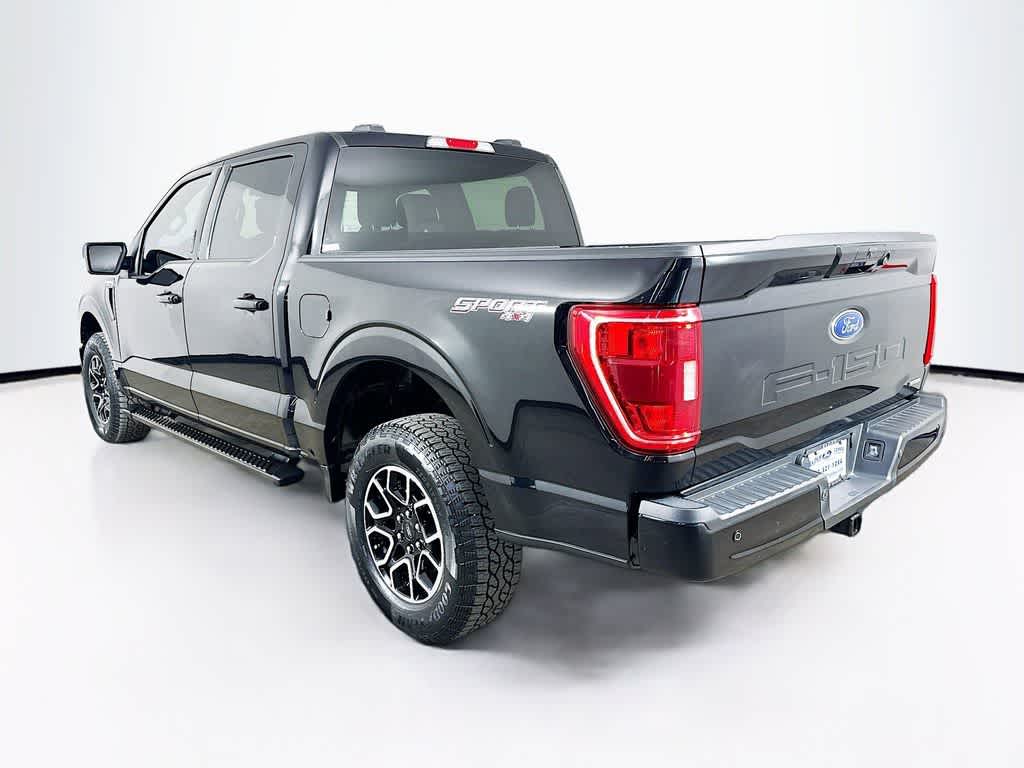 Thumbnail: 2022 Ford F-150 - 4
