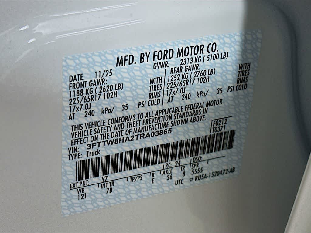 Thumbnail: 2026 Ford Maverick - 21