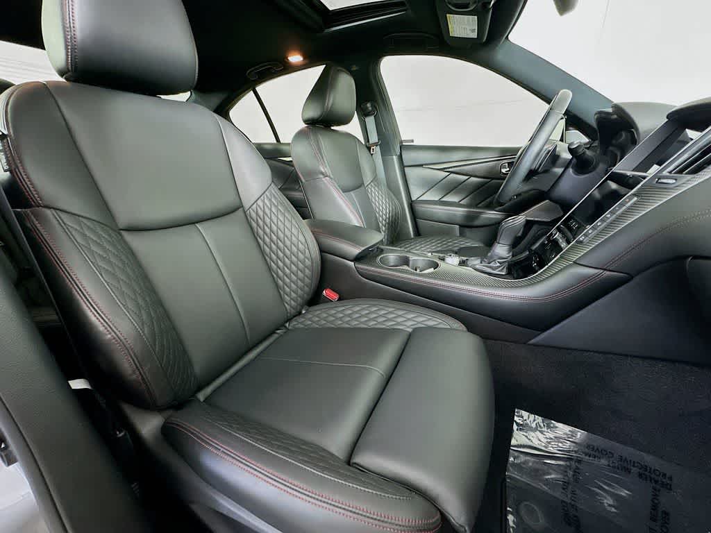 Thumbnail: 2021 INFINITI  - 15