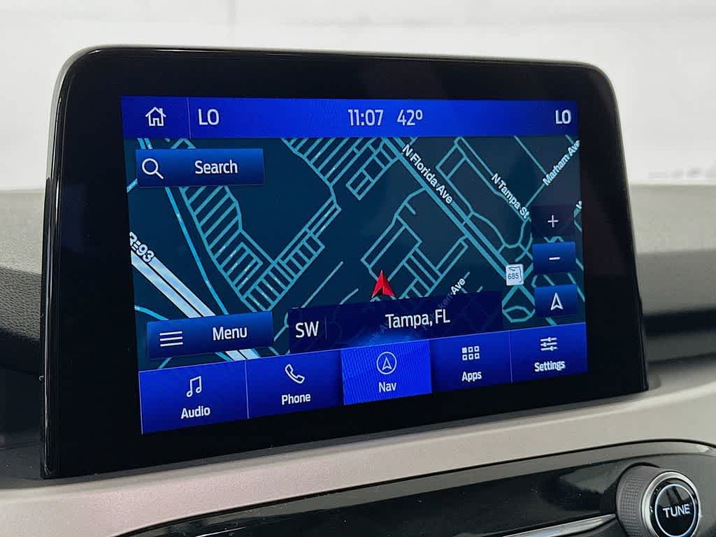 Thumbnail: 2022 Ford Escape - 26