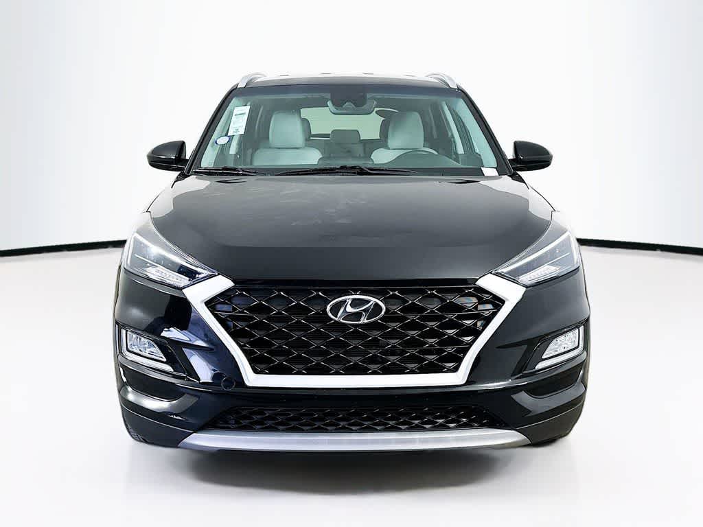 Thumbnail: 2021 Hyundai Tucson - 6