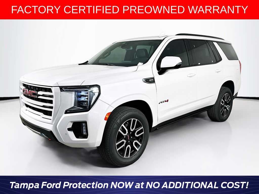 Thumbnail: 2021 GMC Yukon - 1