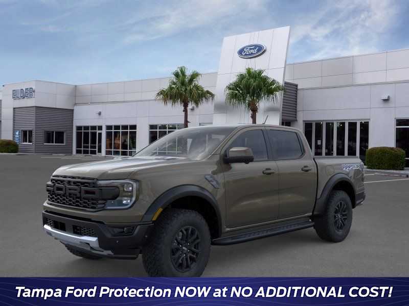 Thumbnail: 2026 Ford Ranger - 1