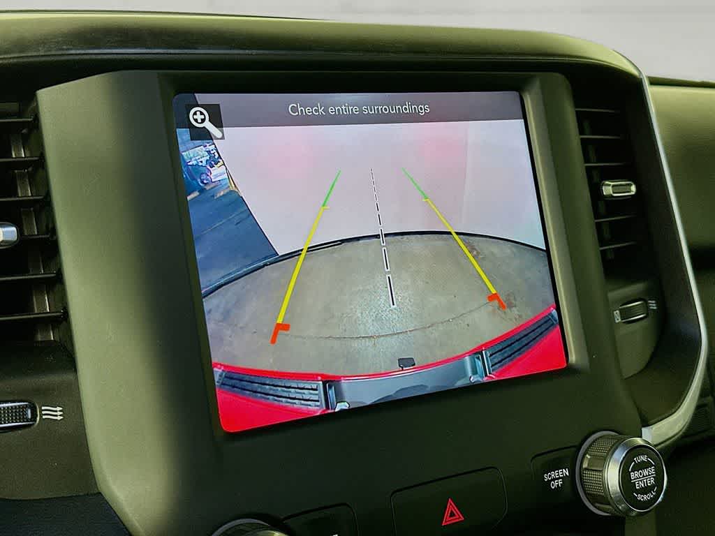 Thumbnail: 2020 RAM 1500 - 28