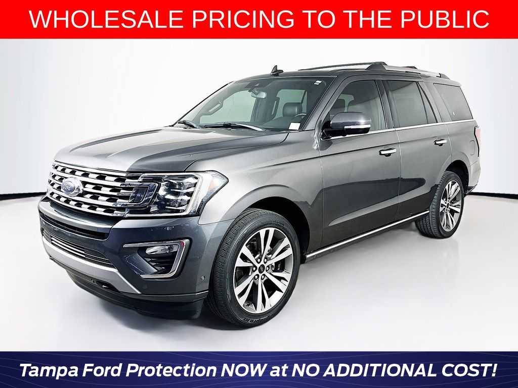 Thumbnail: 2020 Ford Expedition - 1