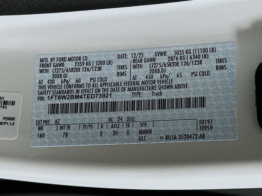 Thumbnail: 2026 Ford F-250 - 23