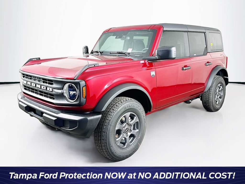 Thumbnail: 2025 Ford Bronco - 1