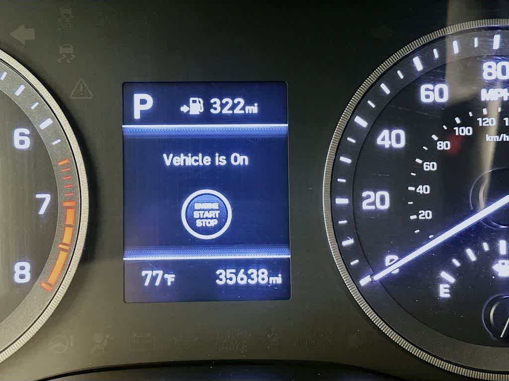 Thumbnail: 2019 Hyundai Tucson - 19