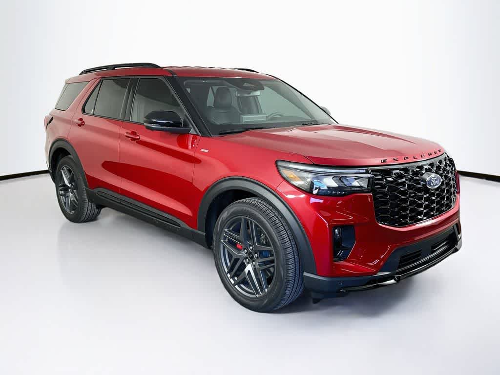 Thumbnail: 2026 Ford Explorer - 23
