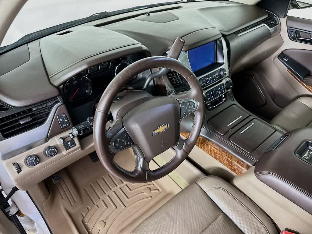 Thumbnail: 2016 Chevrolet Tahoe - 2