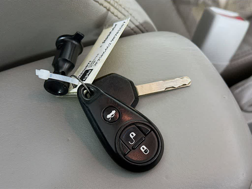 Thumbnail: 2009 Subaru Forester - 21