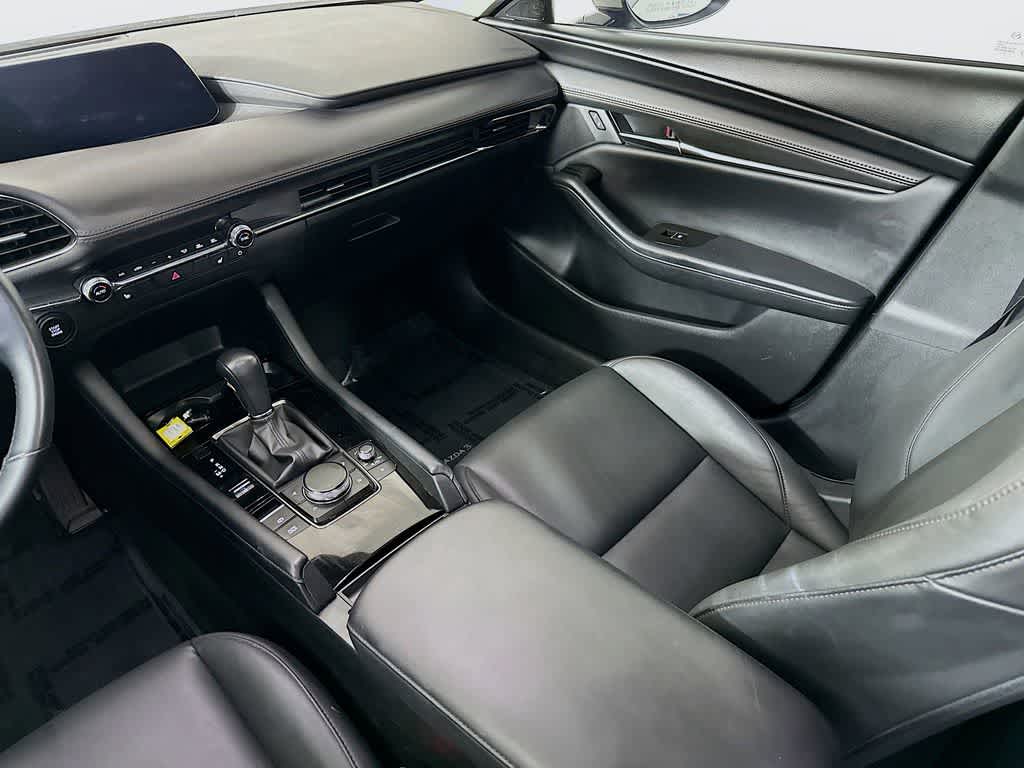 Thumbnail: 2025 Mazda Mazda3 - 11